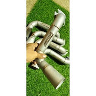 GX 200 ALKON original exed exhaust