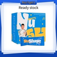 Ready stock Buy 3 get 1-NuShape Oatmeal - Natural Weight Management & Satiety Booster