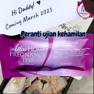 PERANTI UJIAN KEHAMILAN (PREGNANCY TEST)