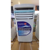 brand new original portable fujidenzo 1 5hp aircon