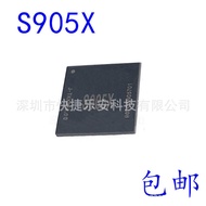 Brand New S905X S905S905X 905 AMLOGIC/Crystal Morning Packaging BGA Tablet Master Chip