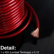 8 Awg DCS Cable / 8 Awg DCS Strum Cable 40 Yards / Roll