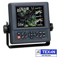 JMC V-6810P GPS Track Plotter & Sonar Fish Finder