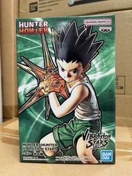 🧲現貨 全新 正版 全職獵人 Hunter X Hunter 小岡 Vibration Stars figure 景品 模型 未開封