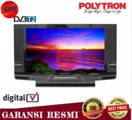 POLYTRON PLD 24V223 SEMI TABUNG LED TV 24 INCH DIGITAL TV