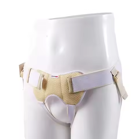 Adult Hernia Belt Truss for Inguinal Incisional Hernia Support Brace Hernia Therapy Treatment Belt w