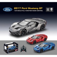 GOUKAI - 866-2801 - 1:24 scale R/C FORD GT control car model for Children (size 30x13.5x15cm)