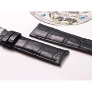 [Time Discovery] Time Discovery Italy Imported Curved Dial Handmade Premium Strap 2 (20mm.19mm.18mm)