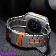 Watch Strap Huawei watch4pro Watch Strap watch4 Titanium Alloy GT4 46mm Titanium gt3/2pro Watch Stra