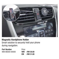 Perodua Original 💯 Magnetic Handphone Holder