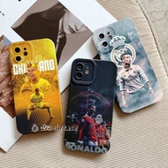 HP Cristiano Ronaldo Motif Cellphone Softcase for Samsung A06 A05 A05S A16 A03 A03S A04 A04E A15 M15