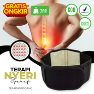 [FREE COD] Magnet Terapi Pingang, Korset Yang Buat Saraf Kejepit, Korset Yng Bisa Melansing Kan Peru