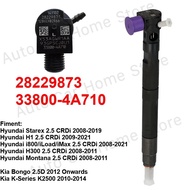 33800-4A710 28229873 For Hyundai Starex H1 i800 iLoad KIA Bongo 2.5 CRDi Euro5 D4CB WGT 2008-2021 Ne