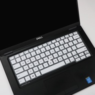Laptop Keyboard Cover For Dell Latitude 7400 3400 5400 5401 7400 2020 Laptop Silicone Keyboard Skin 