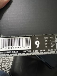 Nike Air Jordan 6 Retro Low 白紅黑