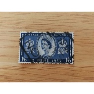 England ~ 2nd June 1053 Queen Elizabeth ll