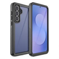 IP68 Waterproof Sealable Phone Case For Samsung Galaxy S25 FE