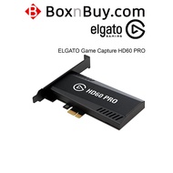 ELGATO GAME CAPTURE HD60 PRO PCIe High Definition Game Recorder