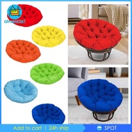 [Almencla1] 40cm Swing Hanging Chair Cushion, Egg Chair Cushion for Indoor, Outdoor, Garden, Egg Chair