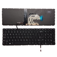 US Laptop Keyboard for Hp ProBook 450 G6 G7 455 G6 G7 455R G6 G7 HSN-Q25C Q22C Q17C Q16C