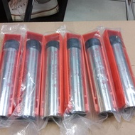 Red Flare Rocket Parachute Signal