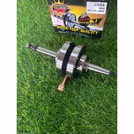crankshaft kriss110 jet4