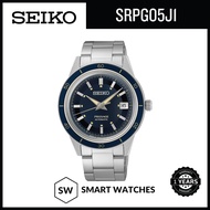 Seiko Auto Presage SRPG05J1 Watch - 1 Year Warranty