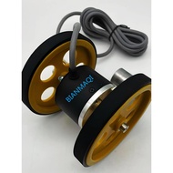 Double Wheel Encoder Meter Roller Mounting Bracket Synchronous Wheel R50Y-8G05L-1000 1024 2,000BM
