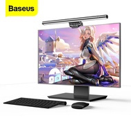 Baseus Screenbar LED Đèn Bàn PC Máy Tính Xách Tay Màn Hình Bar Treo Ánh Sáng Bảo Vệ Mắt Đèn Bàn USB