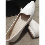 Tomaz Women Shoes Beige Colour