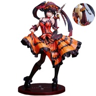 PRECE สำหรับเด็กๆ อะนิเมะ โมเดลสะสมได้ Date A Live Scultures โทคิซากิคุรุมิ Tokisaki Kurumi แอ็คชั่น