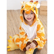 flora fauna costume kids costume cosplay Kostum Halloween comel raksasa kanak-kanak zirafah