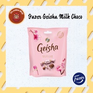 Fazer Geisha Milk Chocolate Bag (160g)