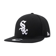 Spring Autumn Men's Board Cap American New Style Embroidered Red Sox Logo Adjustable Flat Brim Cap A