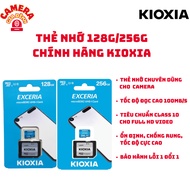 128g / 256G KIOXIA | Kioxia 128GB / 256GB High Speed Micro SD Memory Card For Camera, Can Operate At High Temperature, Resist Gums