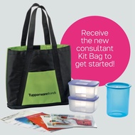 Tupperware Starter Kit Bag 1set