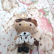 Chagee plushie hello kitty official