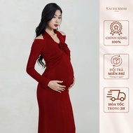 SACHIMOM Gown DRESS - ROSÉ DRESS Party Gown