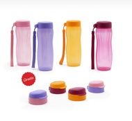 eco fashion 500ml tupperware / botol minum anak / botol minum tupperware