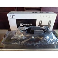 BRACKET TV 43" WINNER BRAKET TELEVISI 43 INCH