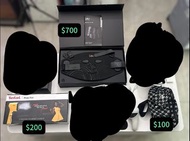 COOLIFY Cyber 頸部冷卻器 Silk'n 面膜頸膜美容儀  Tefal Pure Pop 手持式蒸氣掛燙機 MLB New York Yankees Monogram腰包