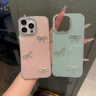Case Samsung A08 A18 A27 S24 S26 ULTRA Glitter Blink Stardust Ribbon Diamond GC259 PB12264