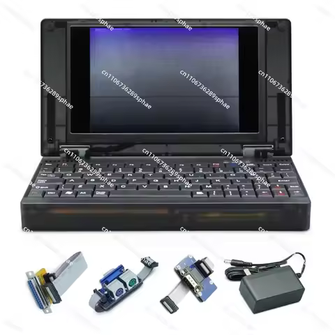 Pocket 8086 DOS Computer 086CPU 8088CPU Retro Computer