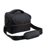 Waterproof Nylon Camera Shoulder Bag Carrying Case for Canon EOS 77D 70D 80D 4000D 2000D 5D Mark IV
