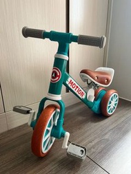 幼兒平衡單車