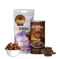 Eureka Dark Choc Popcorn