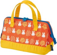 Skater 保冷口金式午餐袋 米菲兔 miffy KGA1