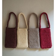 Knitted Mobile Phone Case Holding Line Carrying Strap
