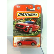 Matchbox. 2022 MBX Highway - 72. 2021 Cadillac CT5-V Blackwing by MATTEL