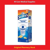 Scott's Emulsion Original 200ml